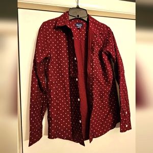 The Childrens Place boys dress shirt